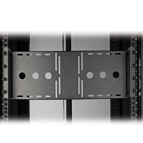 Tripp Lite Monitor Rack-Mount Bracket, 4U, for LCD Monitor up to 17-19 in. SRLCDMOUNT