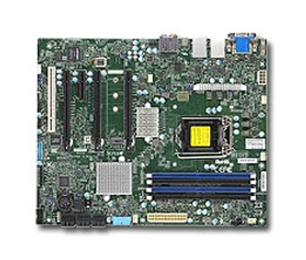 Supermicro Motherboard Mbd-X11Sat-F-O Xeon E3-1200 V5 Lga1151 Socket H4 C236 Pci Express Sata Atx Retail Mbd-X11Sat-F-O 672042212019