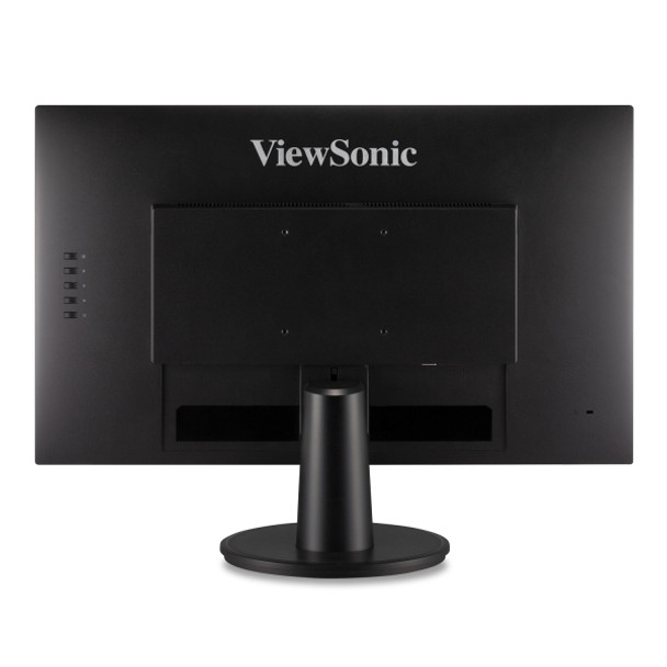 Viewsonic Va2447-Mh Led Display 61 Cm (24") 1920 X 1080 Pixels Full Hd Black Va2447-Mh