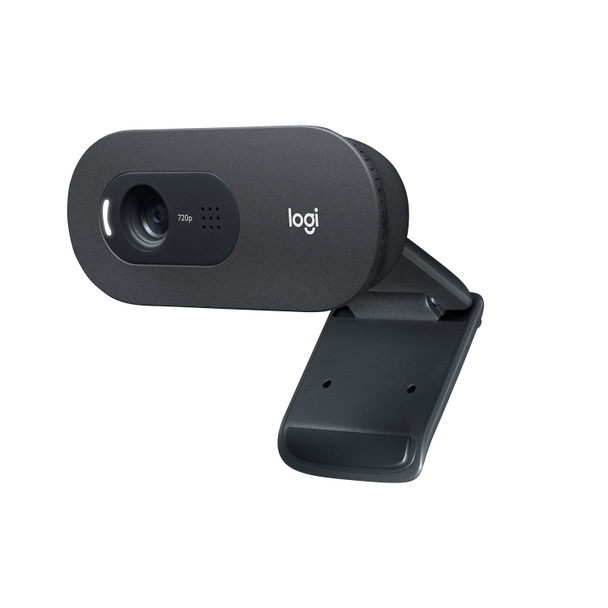 Logitech C505 webcam 1280 x 720 pixels USB Black 960-001363