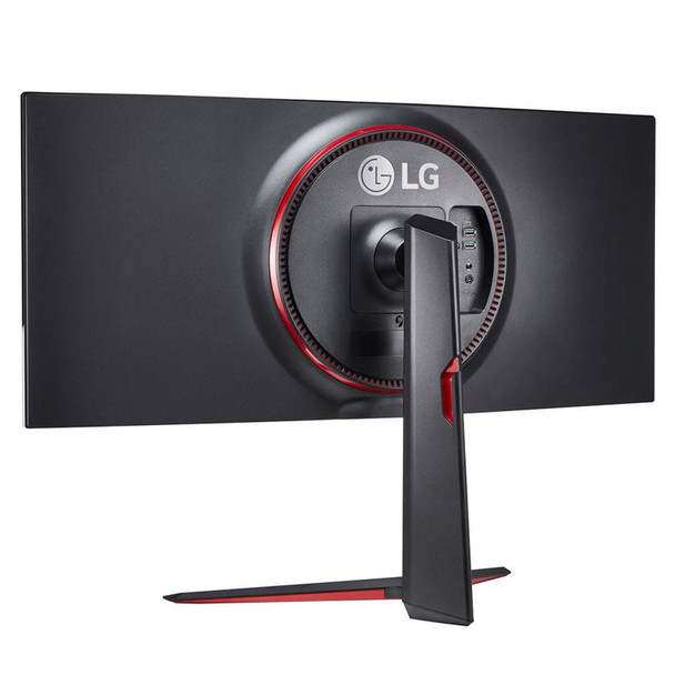 LG 34GN850-B computer monitor 86.4 cm (34") 3440 x 1440 pixels UltraWide Quad HD Black 34GN850-B