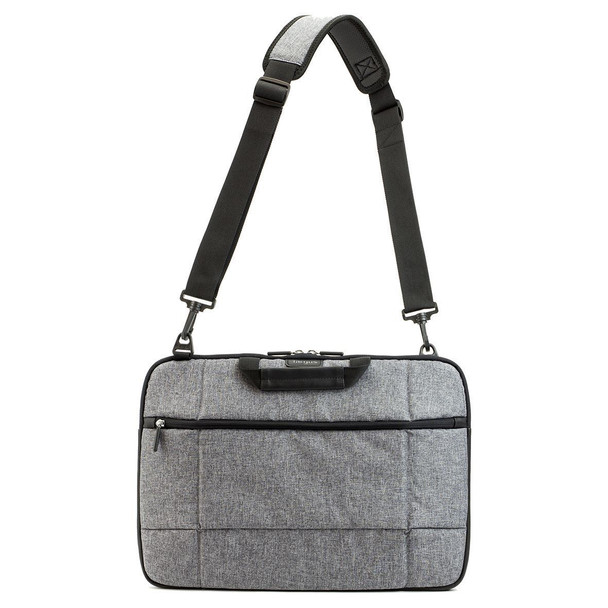 Targus Strata Pro notebook case 35.6 cm (14") Grey TSS92704CA