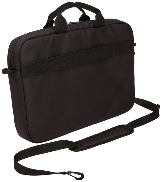 Case Logic Advantage ADVA-116 Black notebook case 39.6 cm (15.6") Messenger case 3203988