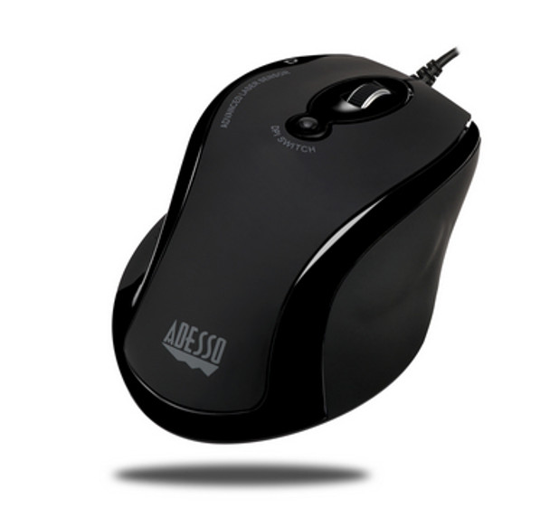 Adesso Imouse G2 Mouse Right-Hand Usb Type-A Optical 2400 Dpi Imouse G2