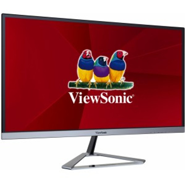 Viewsonic VX Series VX2476-SMHD LED display 61 cm (24") 1920 x 1080 pixels Full HD VX2476-SMHD