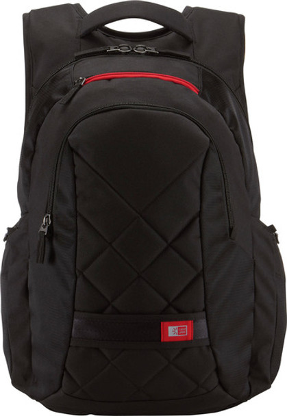 Case Logic Sporty DLBP-116 Black notebook case 40.6 cm (16") Backpack case 3201268