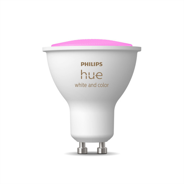 Philips Hue White and colour ambience 046677542375 smart lighting Smart bulb 6 W Bluetooth/Zigbee 046677542375