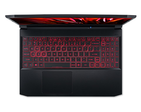 Acer Nitro 5 AN515-45-R60C Notebook 39.6 cm (15.6") Full HD AMD Ryzen 7 16 GB DDR4-SDRAM 512 GB SSD NVIDIA GeForce RTX 3060 Wi-Fi 6 (802.11ax) Windows 10 Home Black NH.QBCAA.002