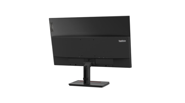 Lenovo ThinkVision S24e-20 60.5 cm (23.8") 1920 x 1080 pixels Full HD Black 62AEKAR2US