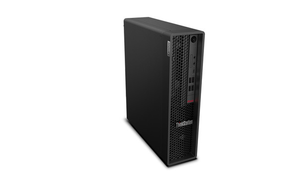 Lenovo ThinkStation P340 DDR4-SDRAM i5-10500 SFF 10th gen Intel Core i5 8 GB 256 GB SSD Windows 10 Pro Workstation Black 30DK000RUS