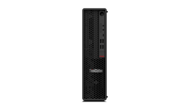 Lenovo ThinkStation P340 DDR4-SDRAM i5-10500 SFF 10th gen Intel Core i5 8 GB 256 GB SSD Windows 10 Pro Workstation Black 30DK000RUS