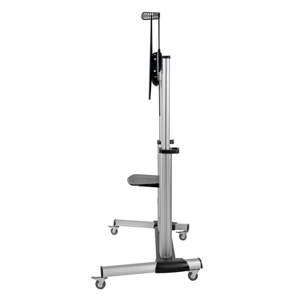 Tripp Lite Mobile Flat-Panel Floor Stand - 60" - 100" TVs and Monitors, Heavy-Duty DMCS60100XX