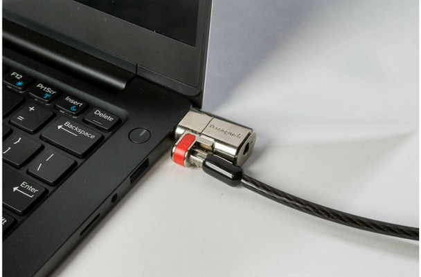 Kensington ClickSafe Security Anchor for wedge Lock Slot K67973WW