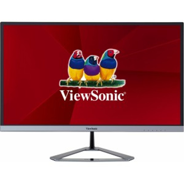 Viewsonic Vx Series Vx2776-Smhd 68.6 Cm (27") 1920 X 1080 Pixels Full Hd Led Black, Silver Vx2776-Smhd