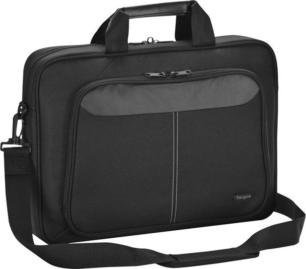 Targus TBT260 notebook case 27.9 cm (11") Messenger case Black TBT260