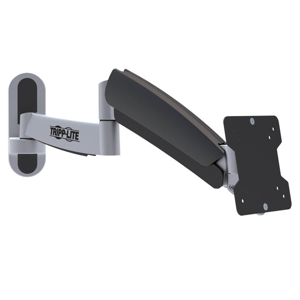 Tripp Lite Swivel/Tilt Wall Mount w/Screen Adjustment for 13" to 27" TVs and Monitors DWM1327SP