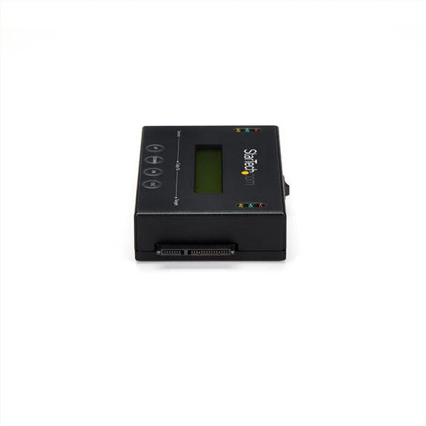 StarTech.com 1:1 Drive Duplicator and Eraser for 2.5in / 3.5in SATA Drives SATDUP11