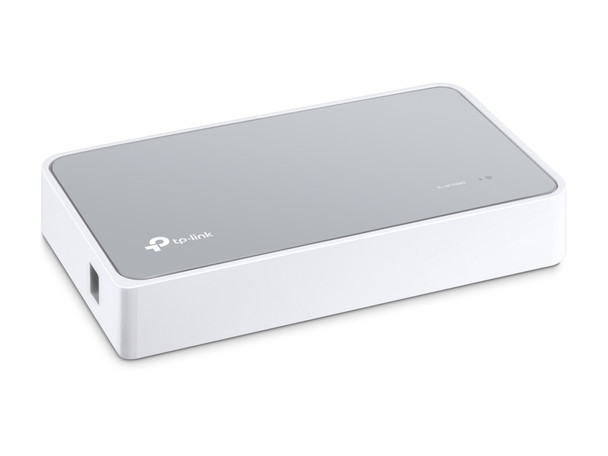TP-LINK 8-Port 10/100Mbps Desktop Network Switch TL-SF1008D V1
