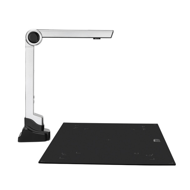 Adesso Cybertrack 510 document camera Black USB 2.0 CYBERTRACK 510