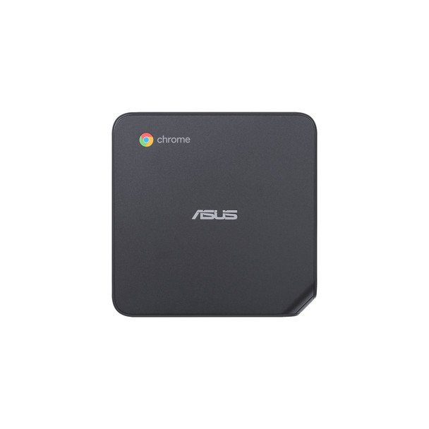 ASUS CHROMEBOX4-G5043UN PC/workstation DDR4-SDRAM i5-10210U mini PC 10th gen Intel Core i5 8 GB 128 GB SSD Chrome OS Metallic CHROMEBOX4-G5043UN