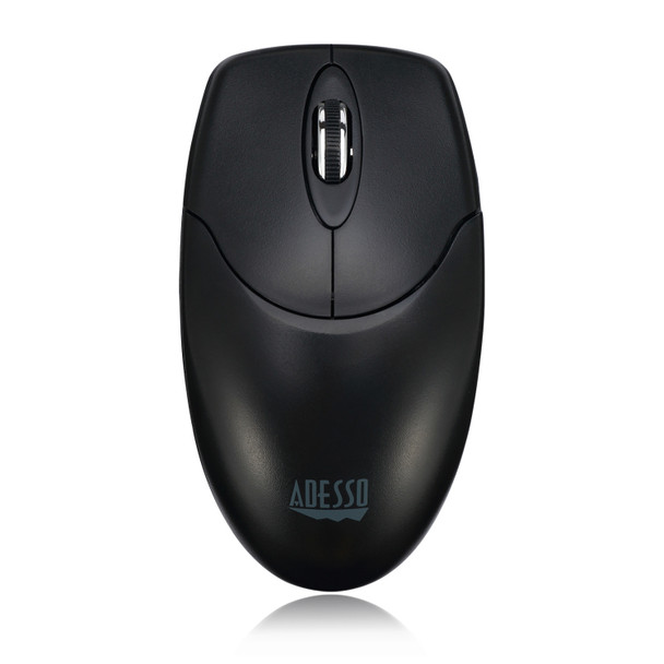 Adesso iMouse M60 mouse Ambidextrous RF Wireless Optical 1200 DPI IMOUSE M60