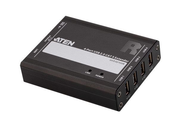 Aten UCE32100 console extender Console transmitter & receiver 25 Mbit/s UCE32100