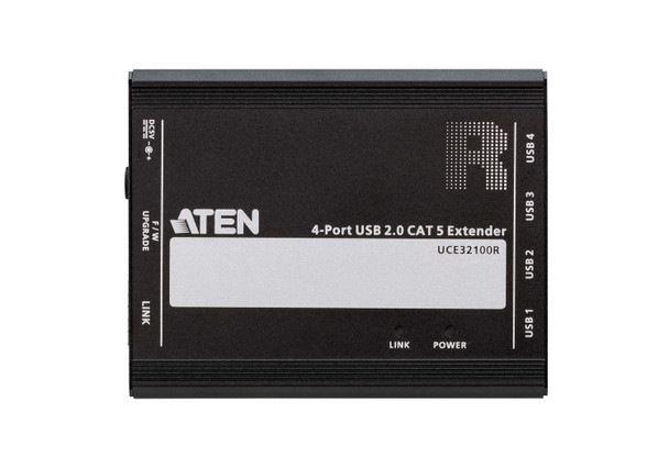 Aten UCE32100 console extender Console transmitter & receiver 25 Mbit/s UCE32100