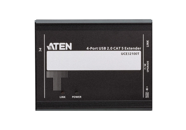 Aten UCE32100 console extender Console transmitter & receiver 25 Mbit/s UCE32100
