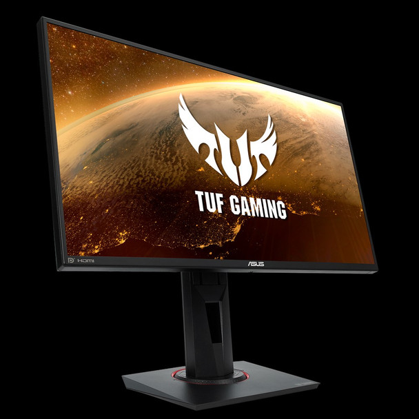 Asus Tuf Gaming Vg259Q Computer Monitor 62.2 Cm (24.5") 1920 X 1080 Pixels Full Hd Led Black Vg259Q
