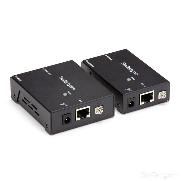 Startech.Com Hdmi Over Cat5E Hdbaset Extender - Power Over Cable - Ultra Hd 4K St121Hdbte