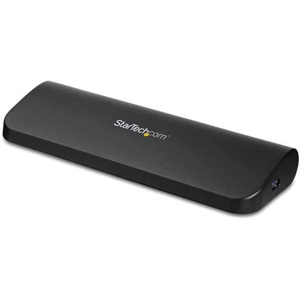 StarTech.com Dual-Monitor USB 3.0 Docking Station with HDMI & DVI/VGA USB3SDOCKHDV