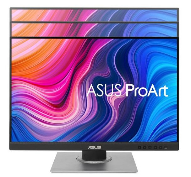 ASUS PA248QV computer monitor 61.2 cm (24.1") 1920 x 1200 pixels Full HD LED Black PA248QV