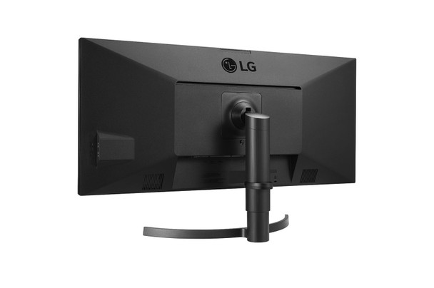 LG 34CN650N-6A All-in-One PC/workstation 86.4 cm (34") 2560 x 1080 pixels Intel Celeron 4 GB DDR4-SDRAM 16 GB eMMC All-in-One thin client Wi-Fi 5 (802.11ac) Black 34CN650N-6A