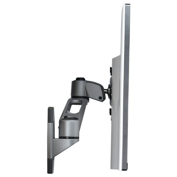 StarTech.com Wall-Mount Monitor Arm - 10.2” (26 cm) Swivel Arm - Premium ARMWALLDS2