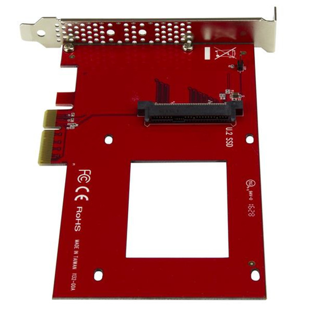 Startech.Com Pex4Sff8639 Interface Cards/Adapter Internal U.2 Pex4Sff8639