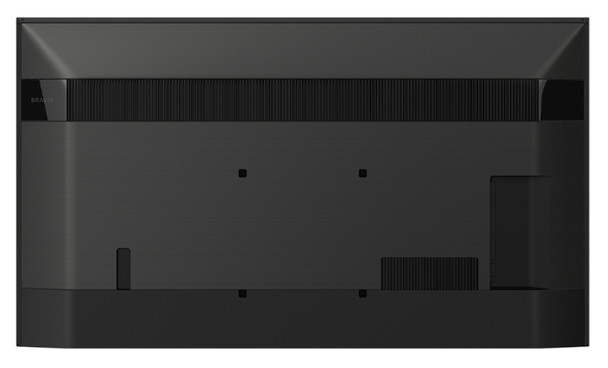 Sony FW-55BZ40H signage display Digital signage flat panel 139.7 cm (55") LCD 4K Ultra HD Black Android 9.0 FW55BZ40H