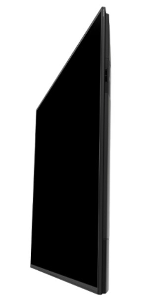 Sony FW-55BZ40H signage display Digital signage flat panel 139.7 cm (55") LCD 4K Ultra HD Black Android 9.0 FW55BZ40H