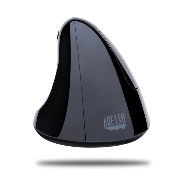 Adesso Imouse E30 - 2.4 Ghz Wireless Vertical Programmable Mouse Imouse E30