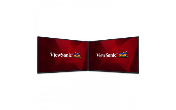 Viewsonic VP2468_H2 LED display 61 cm (24") 1920 x 1080 pixels Full HD Black VP2468_H2