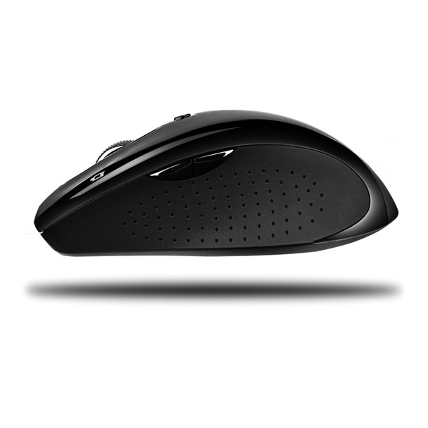 Adesso Imouse S200B Mouse Ambidextrous Bluetooth Optical 2000 Dpi Imouse S200B