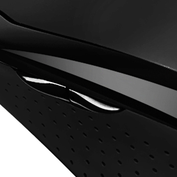 Adesso Imouse S200B Mouse Ambidextrous Bluetooth Optical 2000 Dpi Imouse S200B