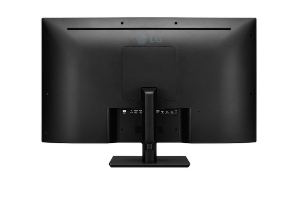 Lg 43Un700-B Led Display 108 Cm (42.5") 3840 X 2160 Pixels Black 43Un700-B