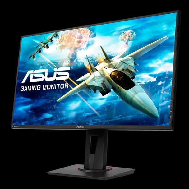 Asus Vg278Qr Computer Monitor 68.6 Cm (27") 1920 X 1080 Pixels Full Hd Lcd Black Vg278Qr