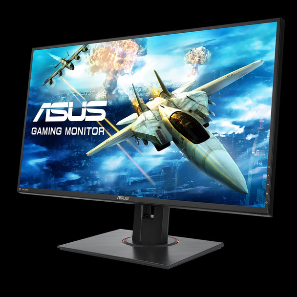 Asus Vg278Qr Computer Monitor 68.6 Cm (27") 1920 X 1080 Pixels Full Hd Lcd Black Vg278Qr