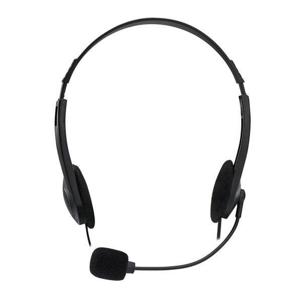 Adesso Xtream H4 - Stereo Headphone/Headset with Microphone XTREAM H4