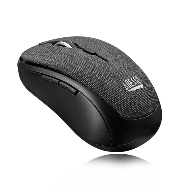 Adesso iMouse S80B mouse Ambidextrous RF Wireless Optical 1600 DPI IMOUSE S80B