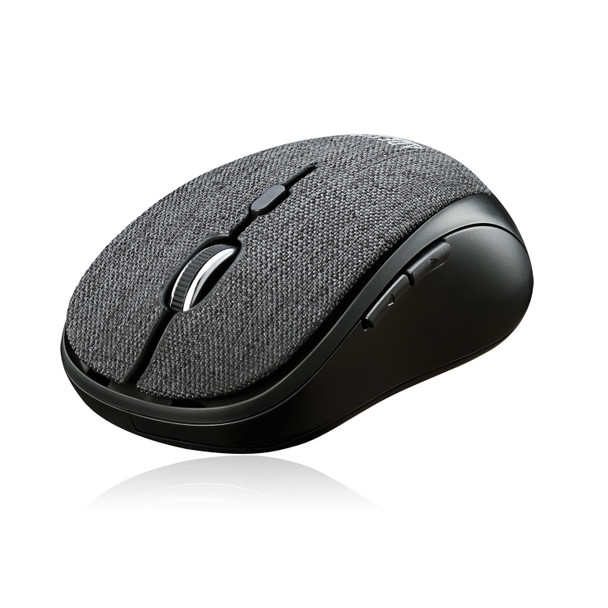 Adesso iMouse S80B mouse Ambidextrous RF Wireless Optical 1600 DPI IMOUSE S80B