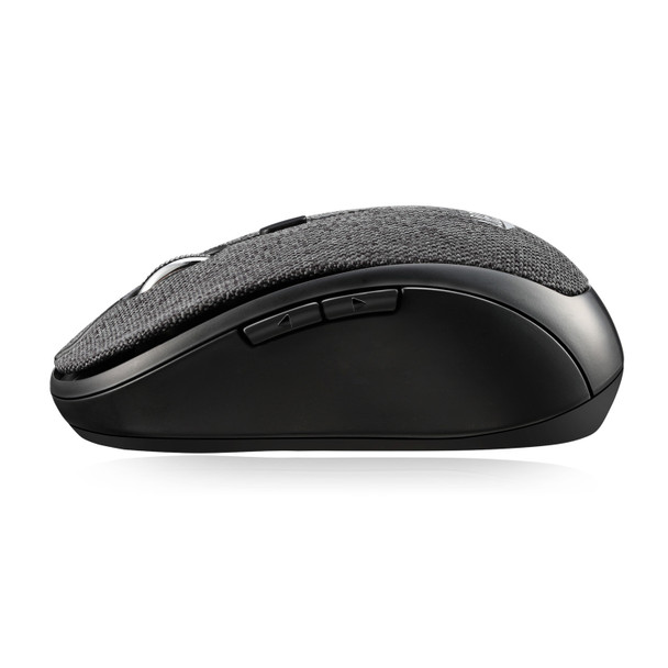 Adesso iMouse S80B mouse Ambidextrous RF Wireless Optical 1600 DPI IMOUSE S80B