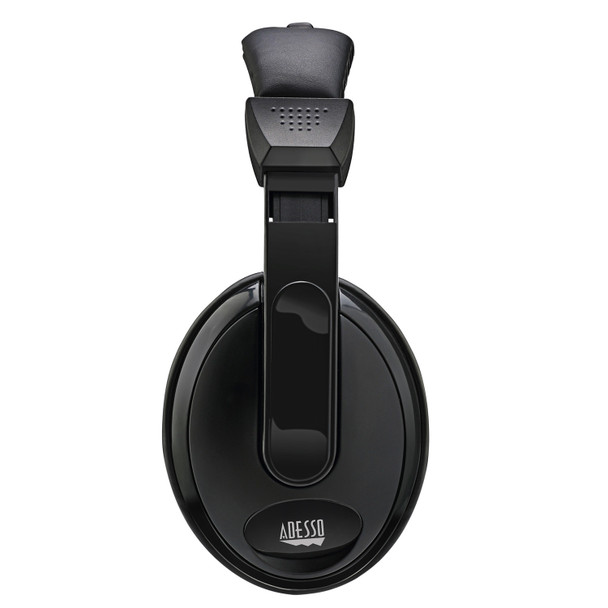 Adesso Xtream H5 - Multimedia Headphone/Headset With Microphone Xtream H5