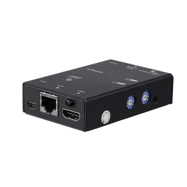 StarTech.com HDMI over IP Extender with Video Compression - 1080p ST12MHDLNHK